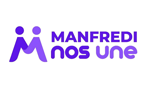 Logo Municipalidad de Manfredi nos une