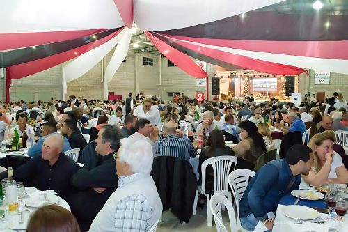 Tradición gastronómica y comensales