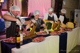 Celebración y brindis
